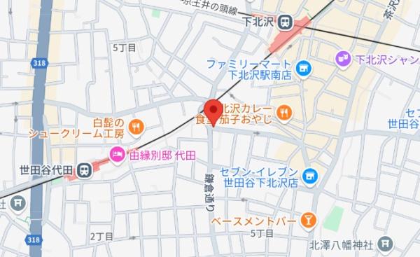 ザ・パークハビオ下北沢