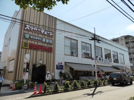 コンフォリア駒場(まいばすけっと池尻3丁目店)