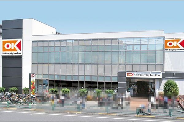 コンフォリア駒場(オーケー池尻大橋店)