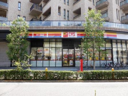 コンフォリア駒場(サンドラッグCVS池尻店)