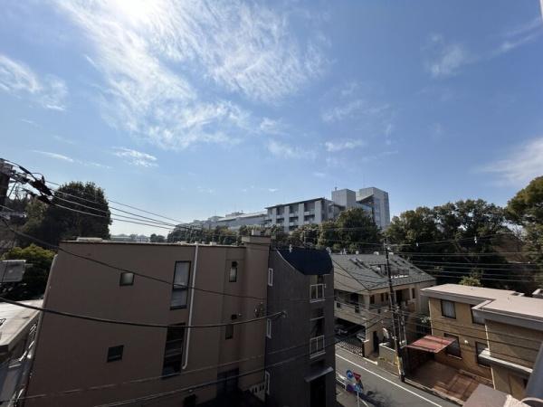 目黒区駒場４丁目のマンション