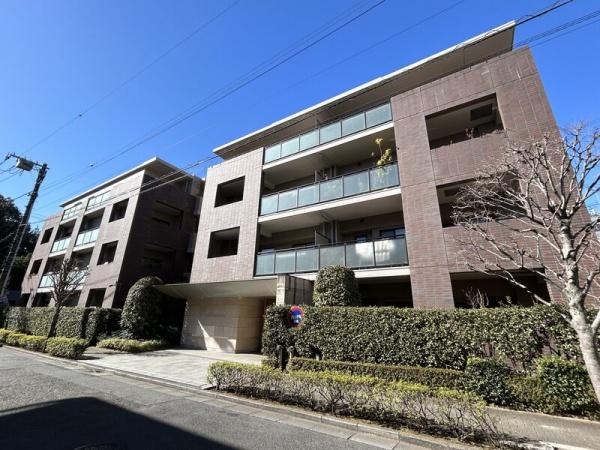 目黒区駒場４丁目のマンション