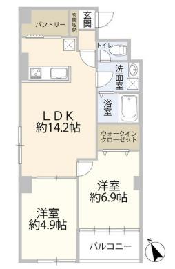 ニュー青葉台マンション