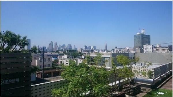 渋谷区松濤１丁目のマンション