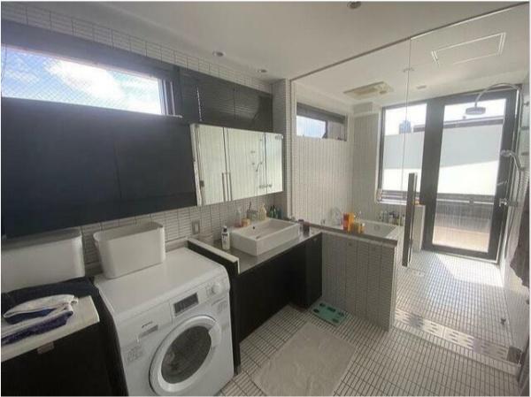渋谷区松濤１丁目のマンション