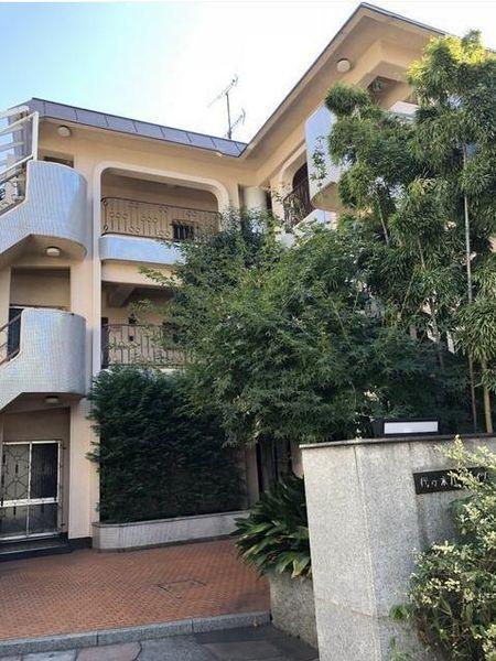 代々木パールハイツ