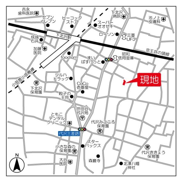 SHIMOKITA　APARTMENT