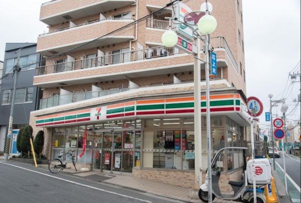 J’sコート桜上水(セブンイレブン世田谷桜上水駅南店)