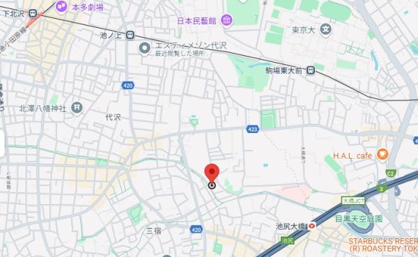 ディアレイシャス池尻大橋