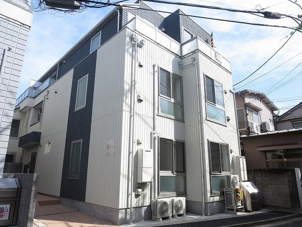 J'sコート中野　Ａ棟