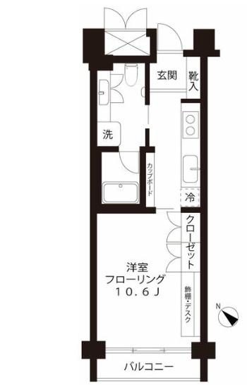 グリーンコアL渋谷