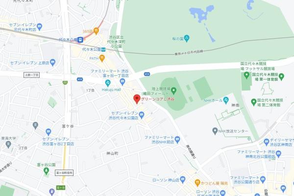 グリーンコアL渋谷