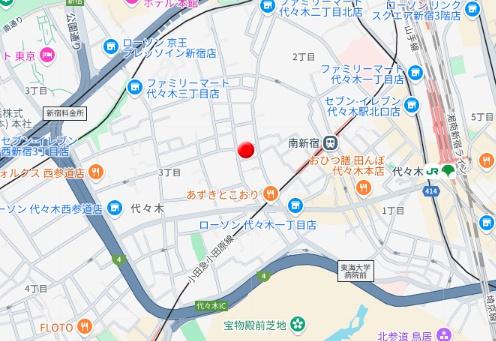 PASEO代々木