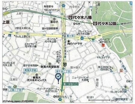 代々木グランドハイツ