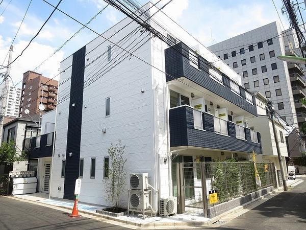 J'sコート駒沢