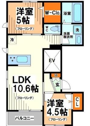 ハイツ高橋