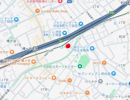 ハイツ高橋
