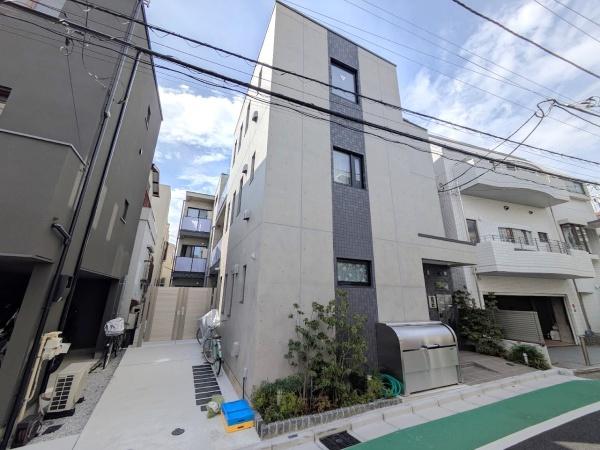 J'sコート文京千駄木