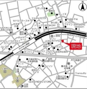IPSE代々木上原
