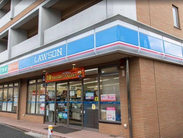 プレジリア代々木大山町(ローソン北沢五丁目店)