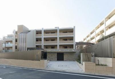プレジリア代々木大山町