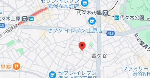 レジデンシア富ヶ谷
