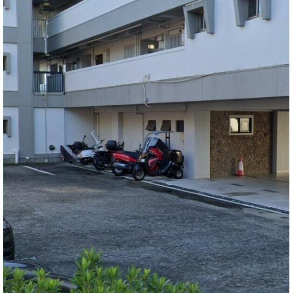 代々木コーポラス