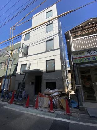 グランデ駒場