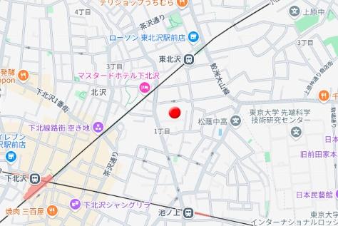 コンフォリア北沢