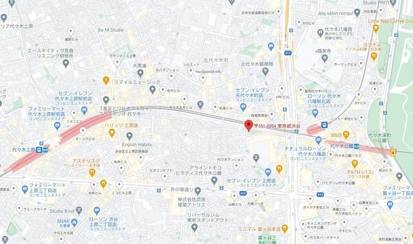 ゼフィーロ代々木公園