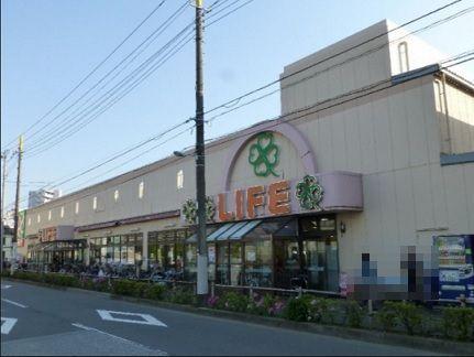 J'sコート中野 B号棟(ライフ中野新井店)