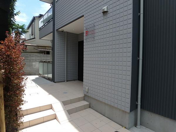 J'sコート中野　B号棟