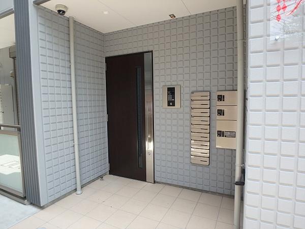 J'sコート中野　B号棟