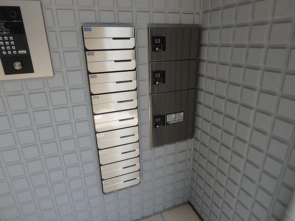 J'sコート中野　B号棟