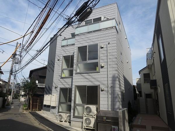 J'sコート中野　B号棟