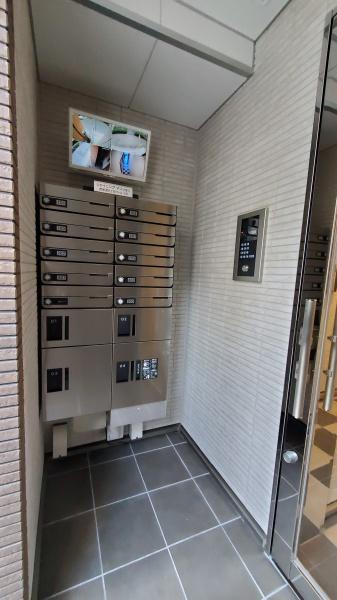 シャイニングマンション