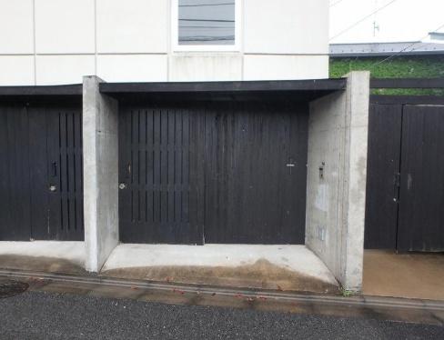 世田谷区北沢４丁目のマンション