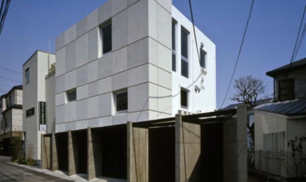 世田谷区北沢４丁目のマンション