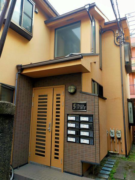 スターステージ代々木上原