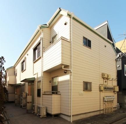 テラス上原240α棟