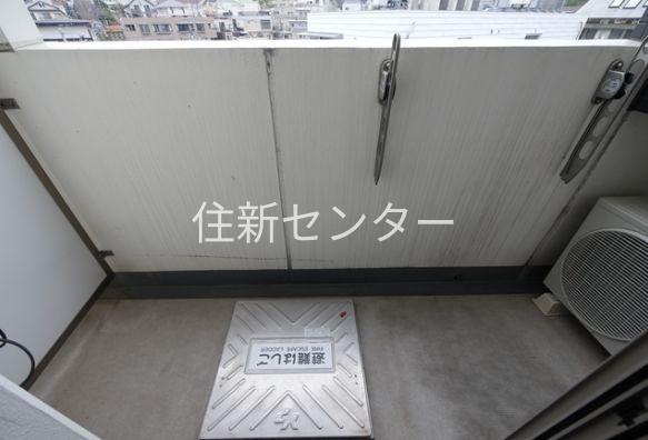 ドゥーエ参宮橋