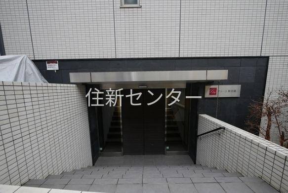 ドゥーエ参宮橋
