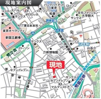 ドゥーエ参宮橋