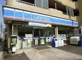 オープンレジデンス代々木上原(ローソン上馬二丁目店)