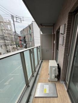 参宮橋ビューアパートメント
