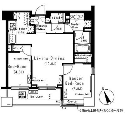 パークキューブ代々木富ヶ谷