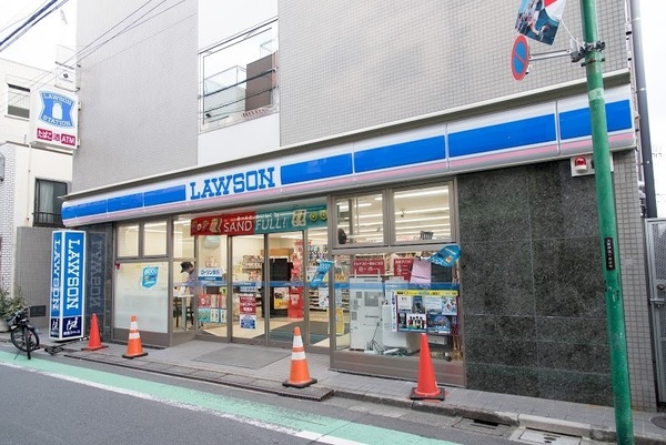 トゥールロワイヤルエルモア代々木上原(ローソン渋谷上原二丁目店)