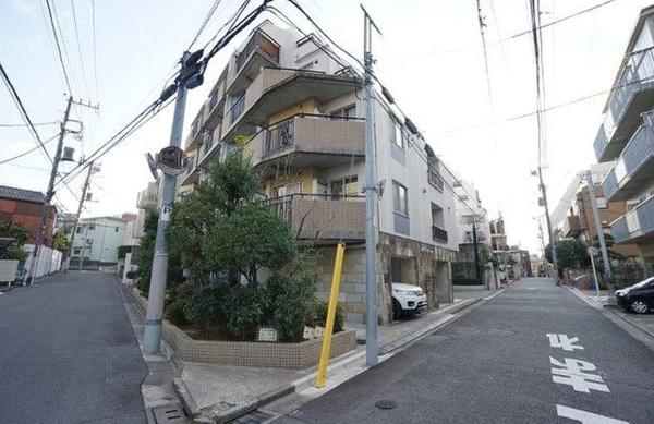 トゥールロワイヤルエルモア代々木上原