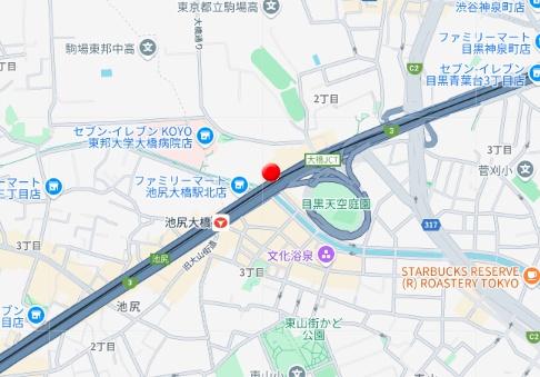 ドレッセ目黒大橋プレヴィ