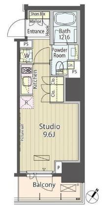 パークアクシス渋谷神山町